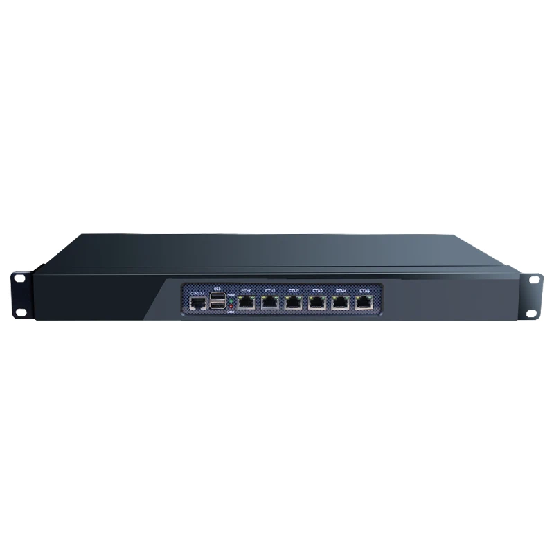 3855U 7100U 7200U firewall appliance hardware with 6*Intel i211 LAN FIREWALL Support pfsense appliance