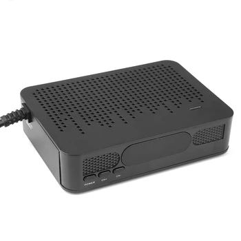 

New High Definition Digital Video Broadcasting Terrestrial Receiver DVB-T2 Black