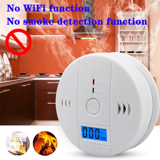 CO detector