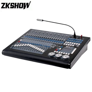 

King Kong 2048 Controller Stage Lighting Console Support 200PCS Fixture for Beam Wash Moving Head Par Entertainment Event Light