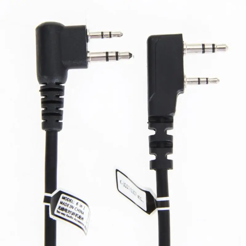 6 в 1 USB кабель для программирования HYT Baofeng Kenwood радио