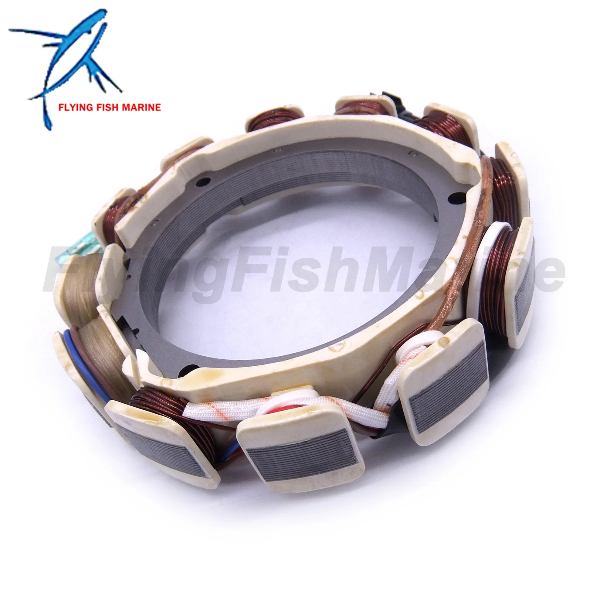 Yamaha outboard Stator 688855101100 75/90hp 2 stroke Parts