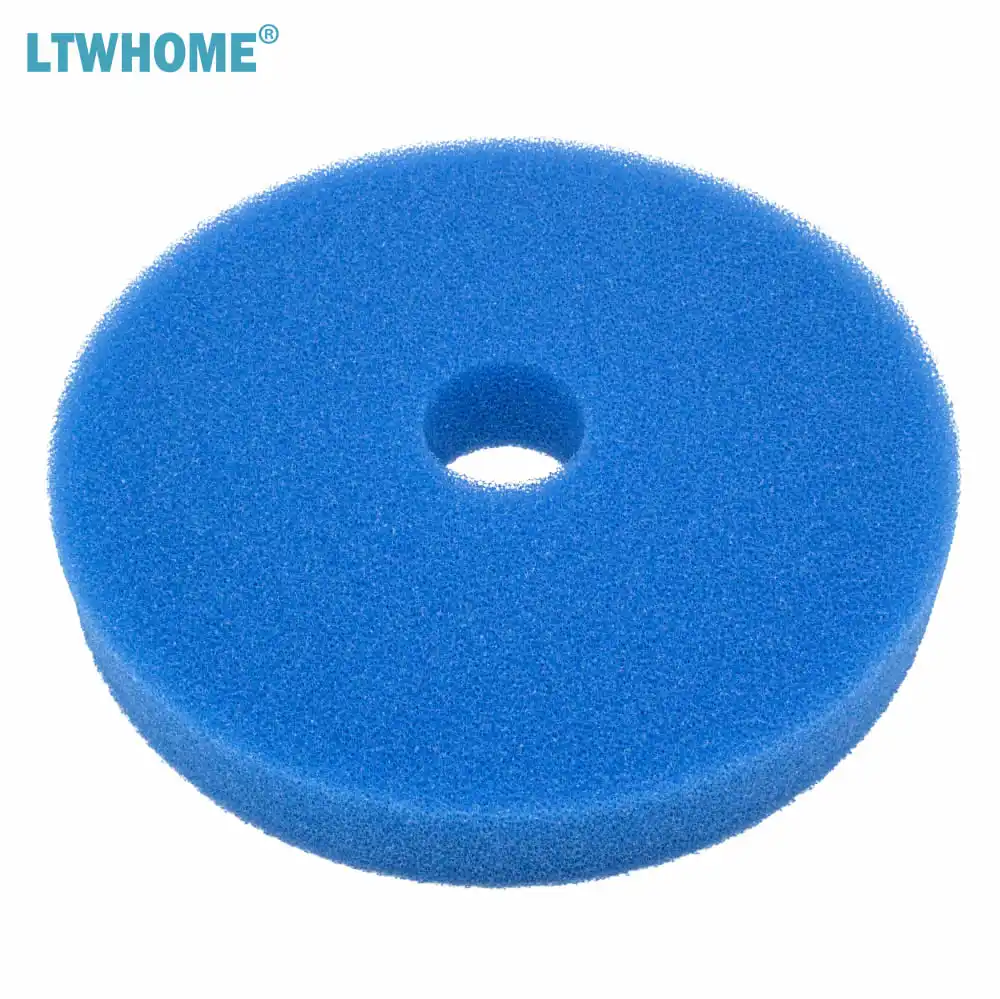 LTWHOME пенный Губчатый Фильтр Set подходит для фильтра Hozelock Bioforce 9000 / 18000|sponge filter|foam