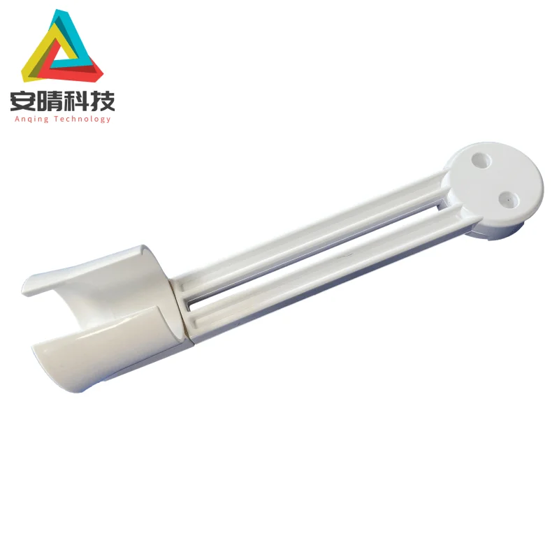 Beauty personal care bracket IPL hair removal handle bracket vertical rod plastic Nd YAG laser RF handle