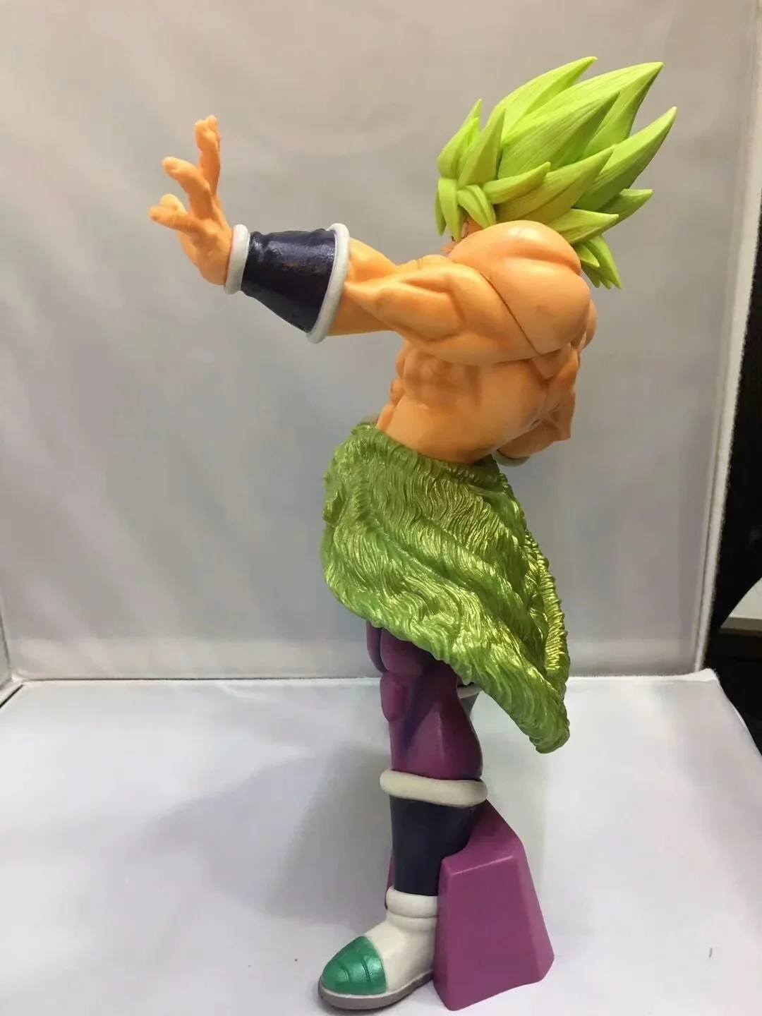 Dragon Ball 20 юбилей награда броли черный пояс Максимальная сцена в конце концов награда украшения гаража комплект