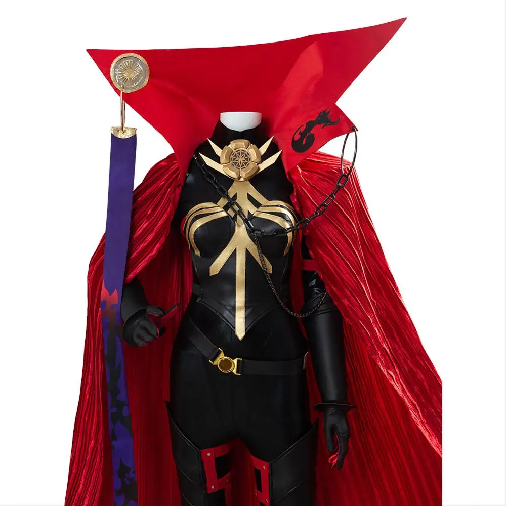 FGO Fate Grand Order Нобунага Ода/Ода Нобунага Косплей костюмы полный комплект Женский Хэллоуин Карнавал косплей на заказ размер
