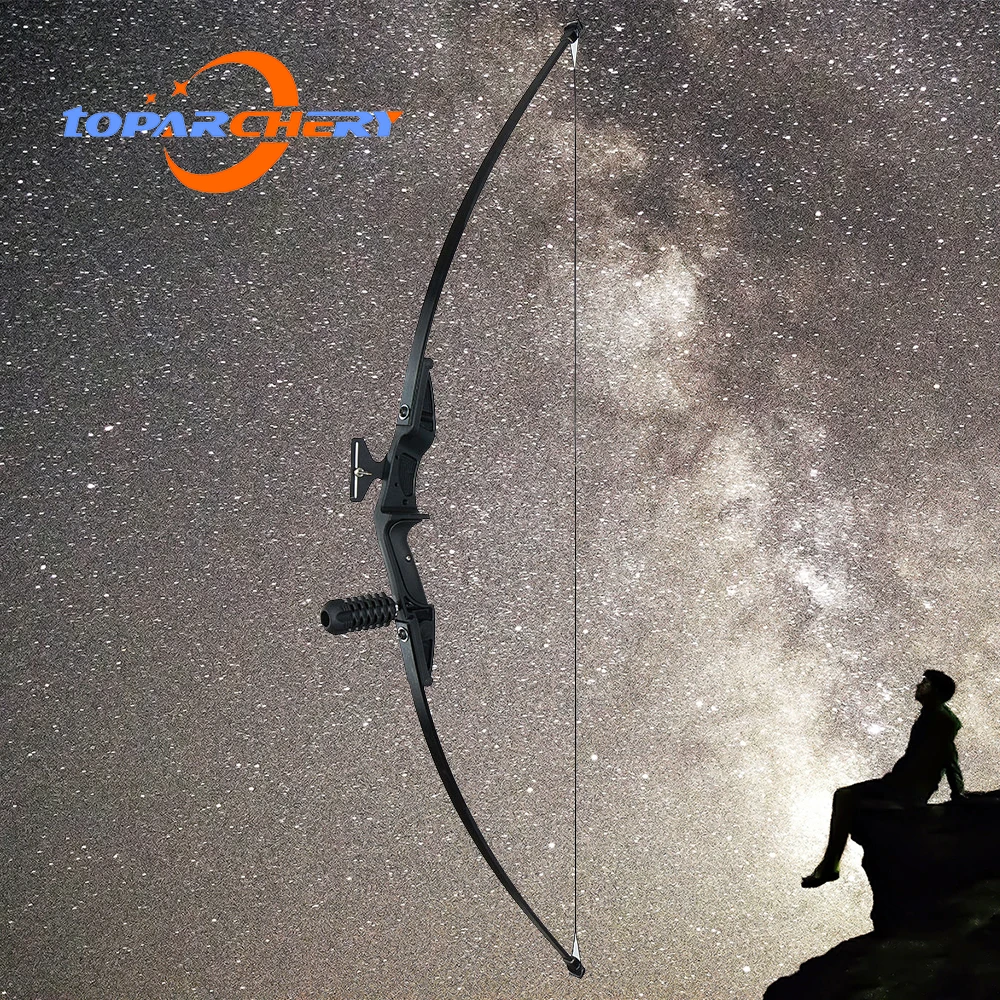 Охотничий лук Toparchery 30/40 фунтов для стрельбы из лука Рекурсивный правой руки