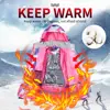 -30 degree Ski Suit Women Winter Female Jackets and Pants Warm Waterproof Women's Jacket Outdoor Snowboard Cycling Camping Brand ► Photo 3/6