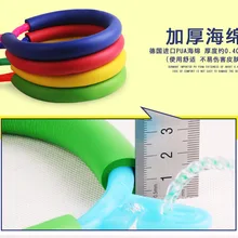 Дети прыгающий мяч танцор флэш Вращающийся прыжки петля хоп дети качели мяч для взрослых Фитнес beng qiu