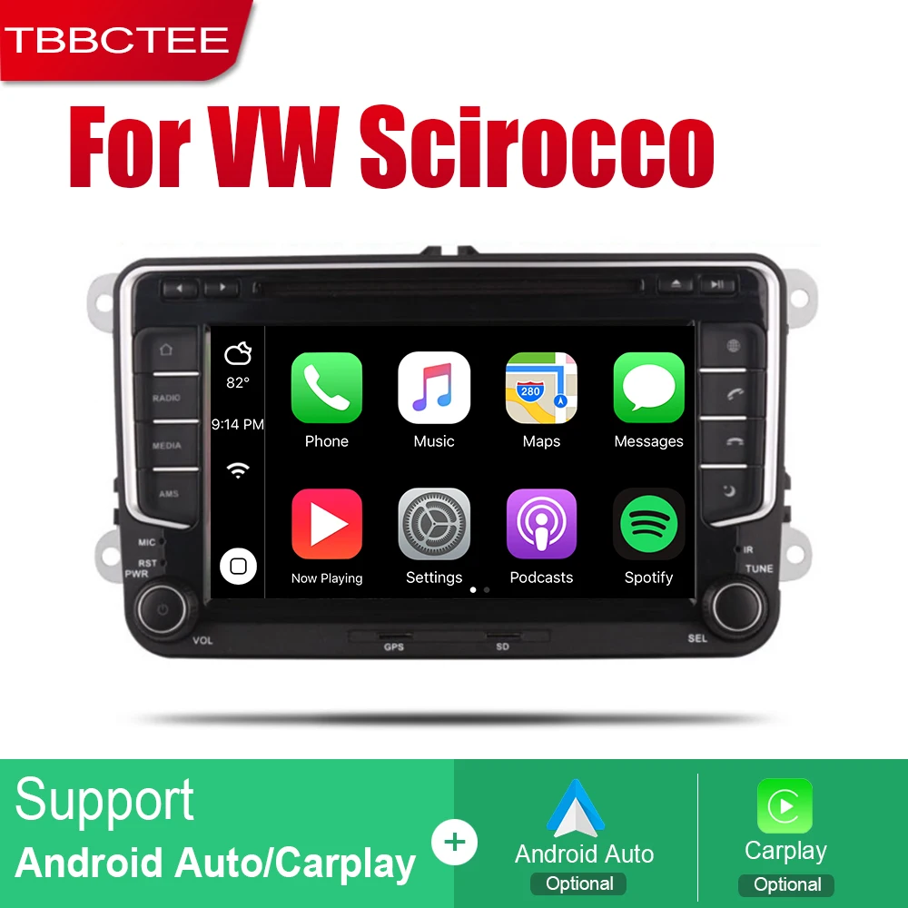 TBBCTEE автомобильный dvd-плеер gps навигация для Volkswagen VW Scirocco 2008~ автомобильное мультимедиа андроид экран системы радио стерео