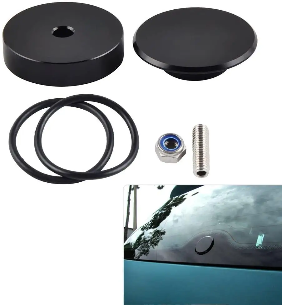Rear Wiper Delete Kit For Honda Civic 2002 2003 2004 2005 For Acura Rsx 20022006 For Acura