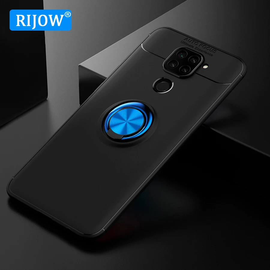 Невидимый Кольцо для Xiaomi Redmi примечание 9 Pro Чехол Note 9S 8 8T 7 кронштейн S2 7A A3 Mi 10 10T lite