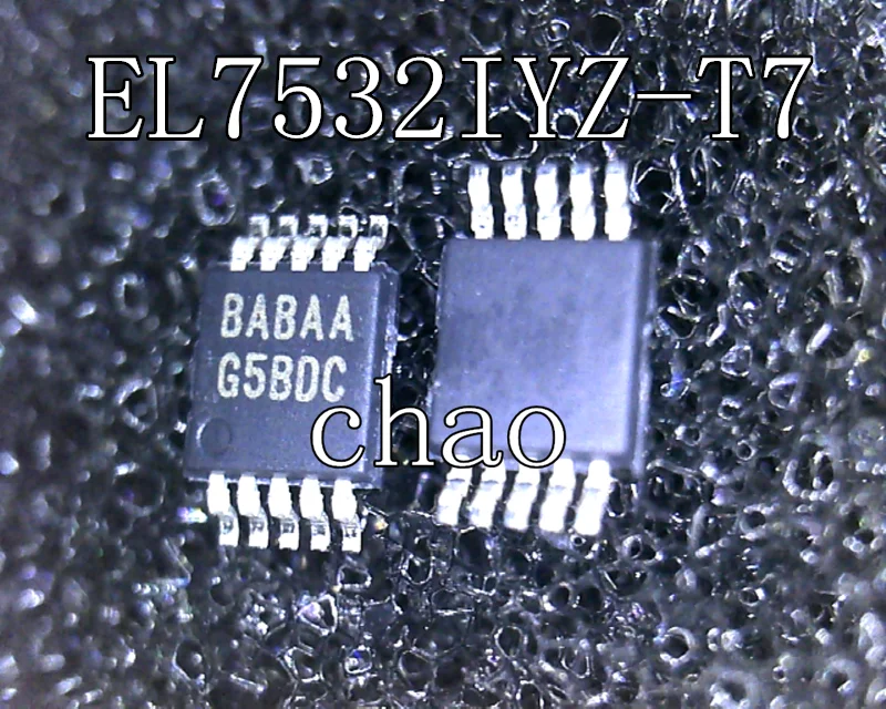 5 шт./лот EL7532IYZ-T7 бабаа