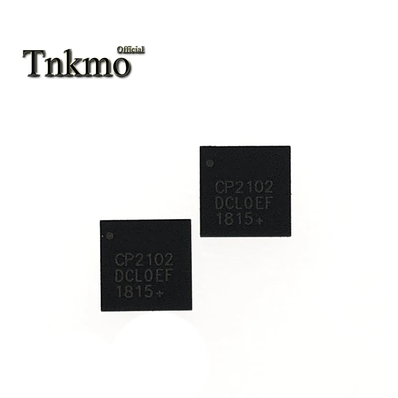 10 шт. 20 CP2102-GMR QFN-28 CP2102-GM QFN28 CP2102 2102 USB к UART чип мост контроллер Новый и оригинальный |