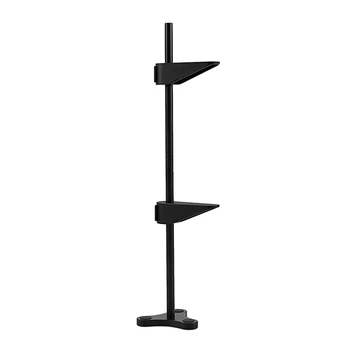 

Cooling image Card Holder Jack Bracket Desktop Computer Video Card Companion Support Water Cold Head Pole Black