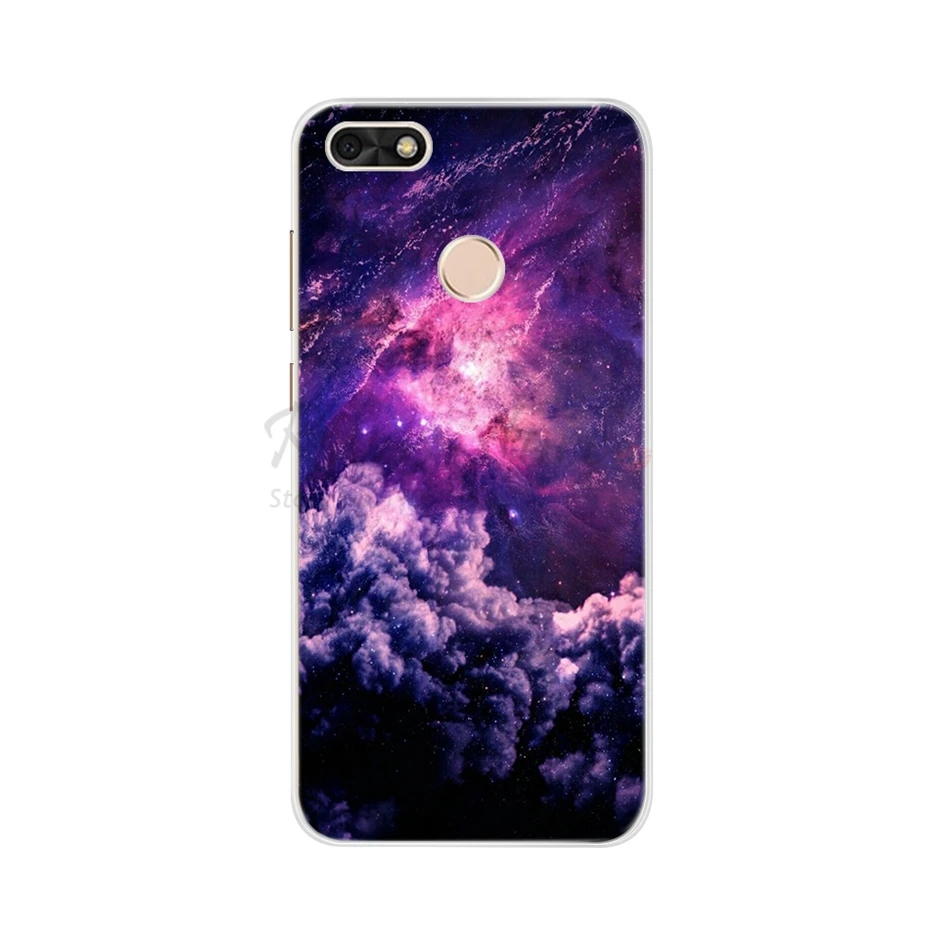 Cute Silicone Soft TPU Case - Protective Cover for Huawei Nova Lite 2017