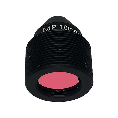 HD 2.0 메가 픽셀 10mm 렌즈 M12 핀홀 렌즈, CCTV 카메라 용 IR 필터, 마운트 M12 * P0.5, F1.6 3