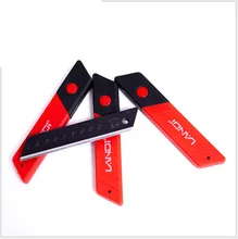 

2022NEW Art Blade Box Black Blade Wallpaper Knife Medium Knife Large Paper Cutting Blade 18mm