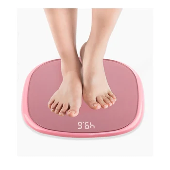 

Bluetooth Bathroom Scales Intelligent Induction Switch Weighing Scale Highly Sensitive Sensor Electronic Scale 2xAAA
