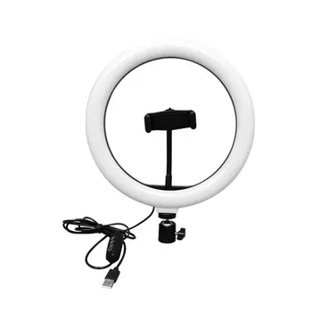 

Photography Lighting with Stand Camera Photo Studio Circle Led Selfie Ring Light Phone Lamp for Video Tik Tok Youtube Set