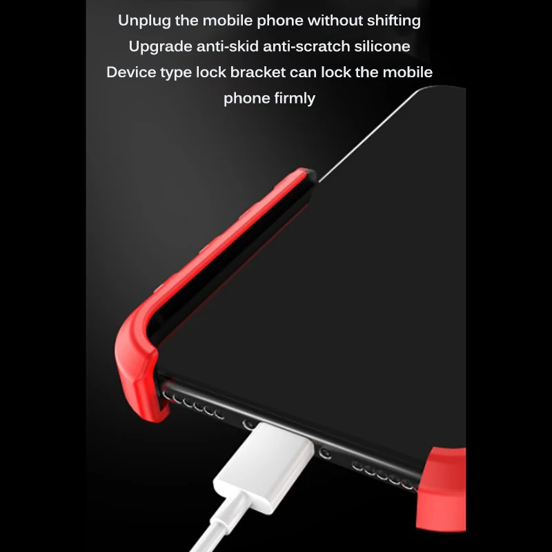 Мотоциклетный Автомобильный держатель для телефона с быстрым USB зарядным устройством водонепроницаемый мотоцикл 360 градусов руль зеркало крепление сотового телефона держатель