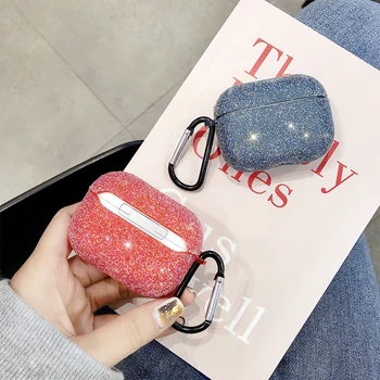 

Airpods case silicone wireless Bluetooth headset case airpods21 transparent ultra thin waterproof airpods Pro3 case fashionable