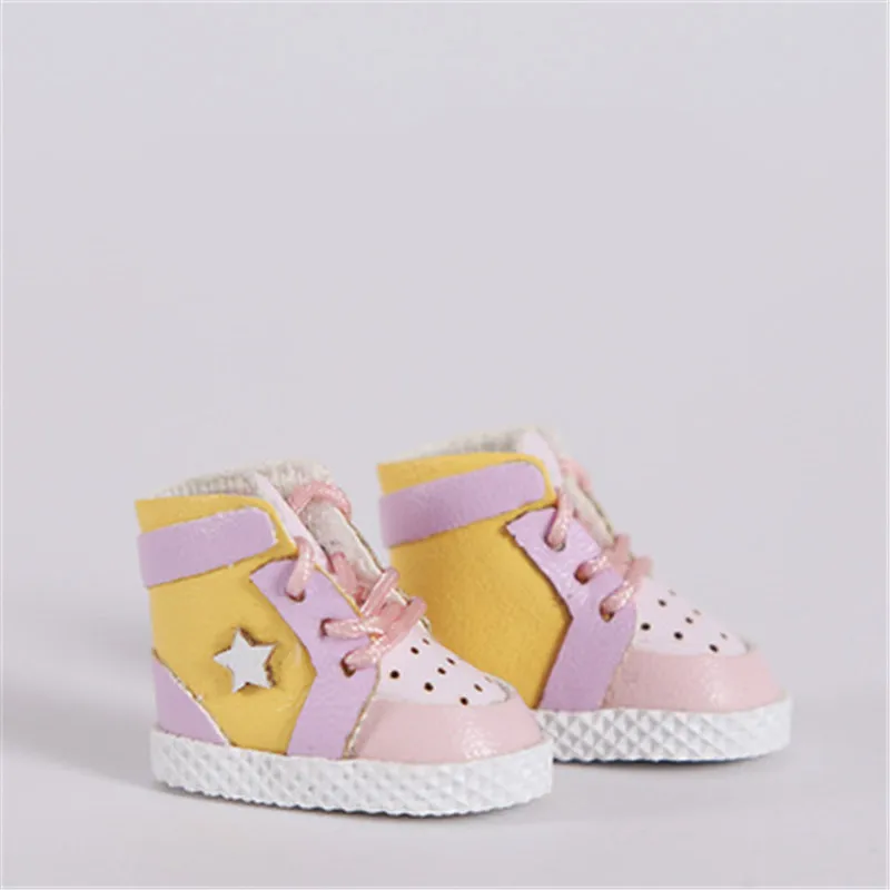 Аксессуары для детских кукол модная спортивная обувь для Blyth, OB11, Obitsu 11, Holala, 1/12 BJD аксессуары для кукол