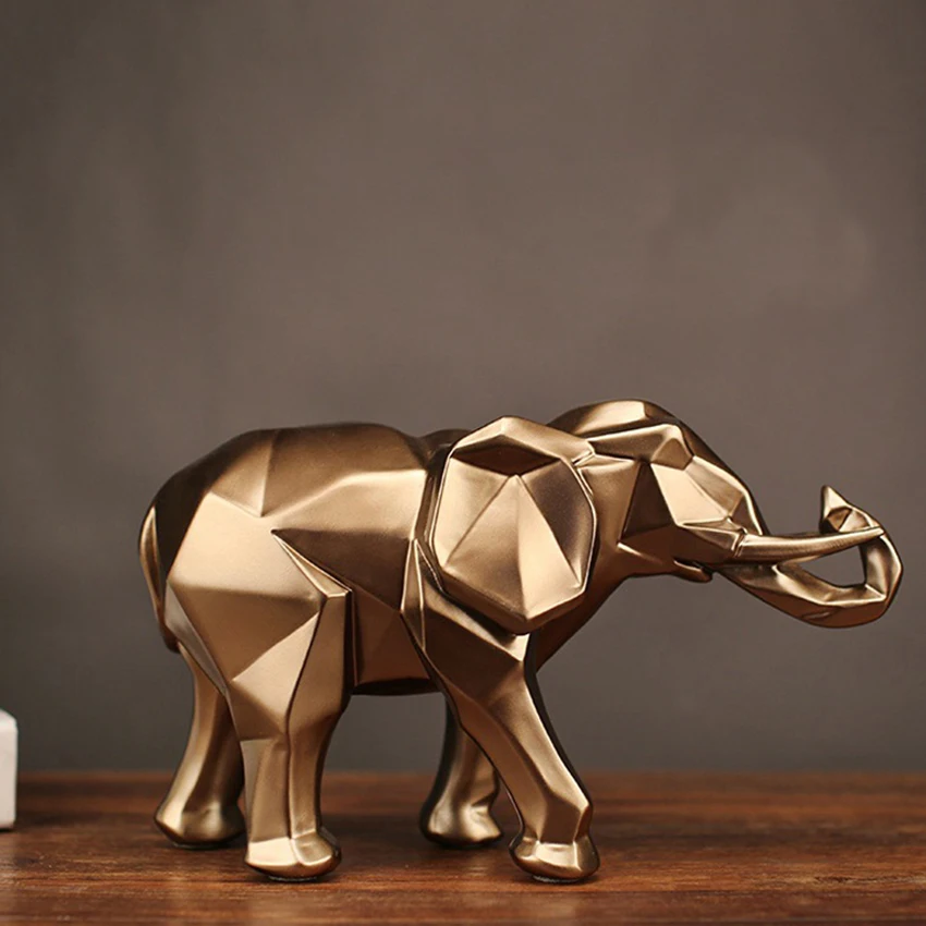 resin statue