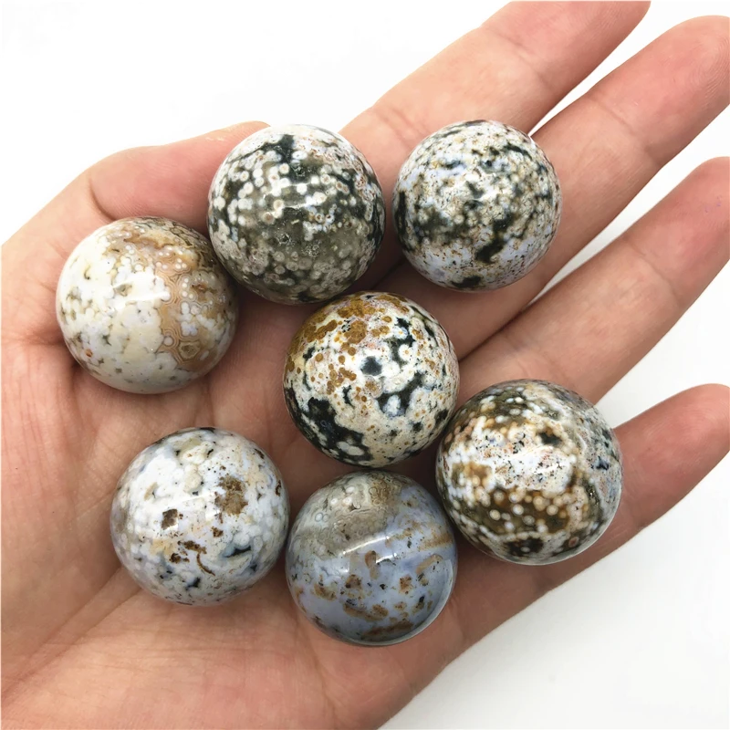 1 шт. 20-25 мм натуральный лазурит шар белый кварц кристалл сфера шары Исцеление натуральные камни и минералы