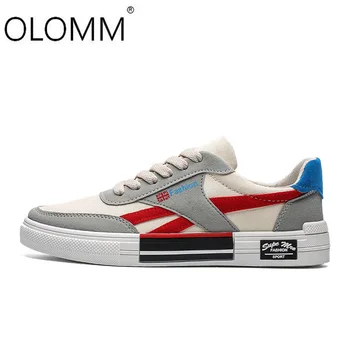 

2020 New Summer Men's Shoes Canvas Wild Casual Breathable Cloth Shoes Mens Shoes Casual