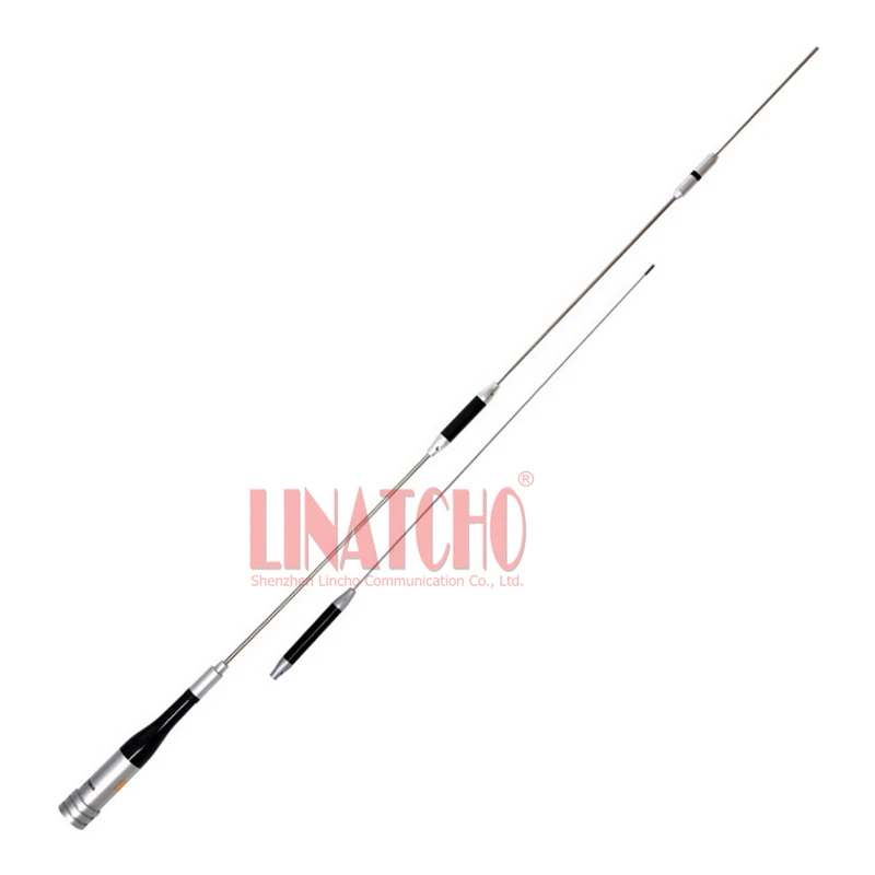 Longest Dual Band 144/430MHz UHF VHF SG-7900 Long Range High Gain Car Amateur Radio Antenna