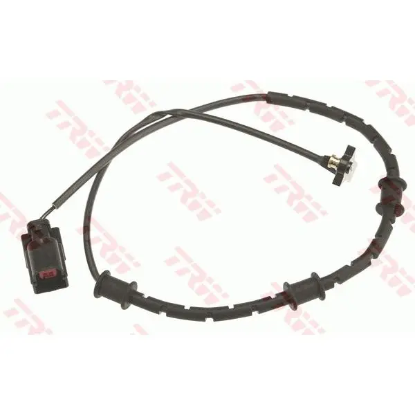 Датчик износа торм.колодок зад. Jaguar XF/XJ 2.0-5.0/2.2D-3.0D 08 TRW GIC370 | - Цена: 