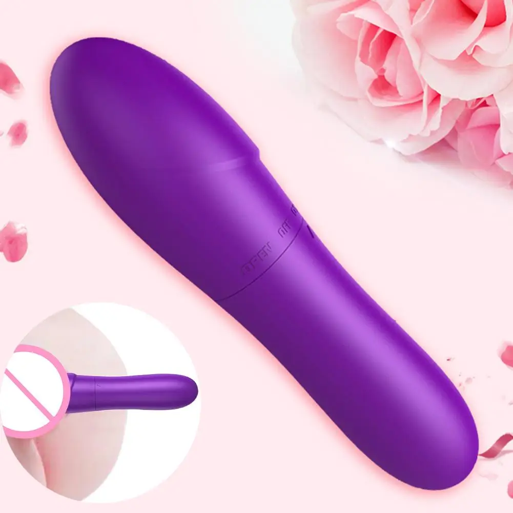 Women Masturbation Dildo Vibrator Anal Plug G-spot Clitoris Stimulation Massager Sex Toy Clitoral Stimulator | Красота и здоровье
