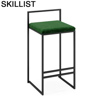 

Moderno Stuhl Para Barra Taburete Barstool Sedie Stoelen Hokery Tabouret De Industriel Silla Stool Modern Cadeira Bar Chair