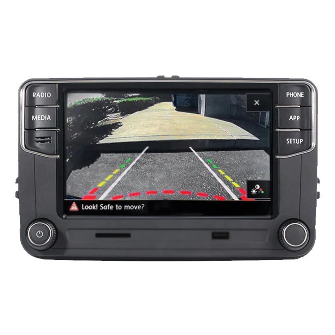 Android Авто Carplay RCD360 PRO NONAME RCD330P RCD340P 187B радио для VW Golf 5 6 Jetta MK5 MK6 Tiguan Passat B6 B7 CC Polo 6R