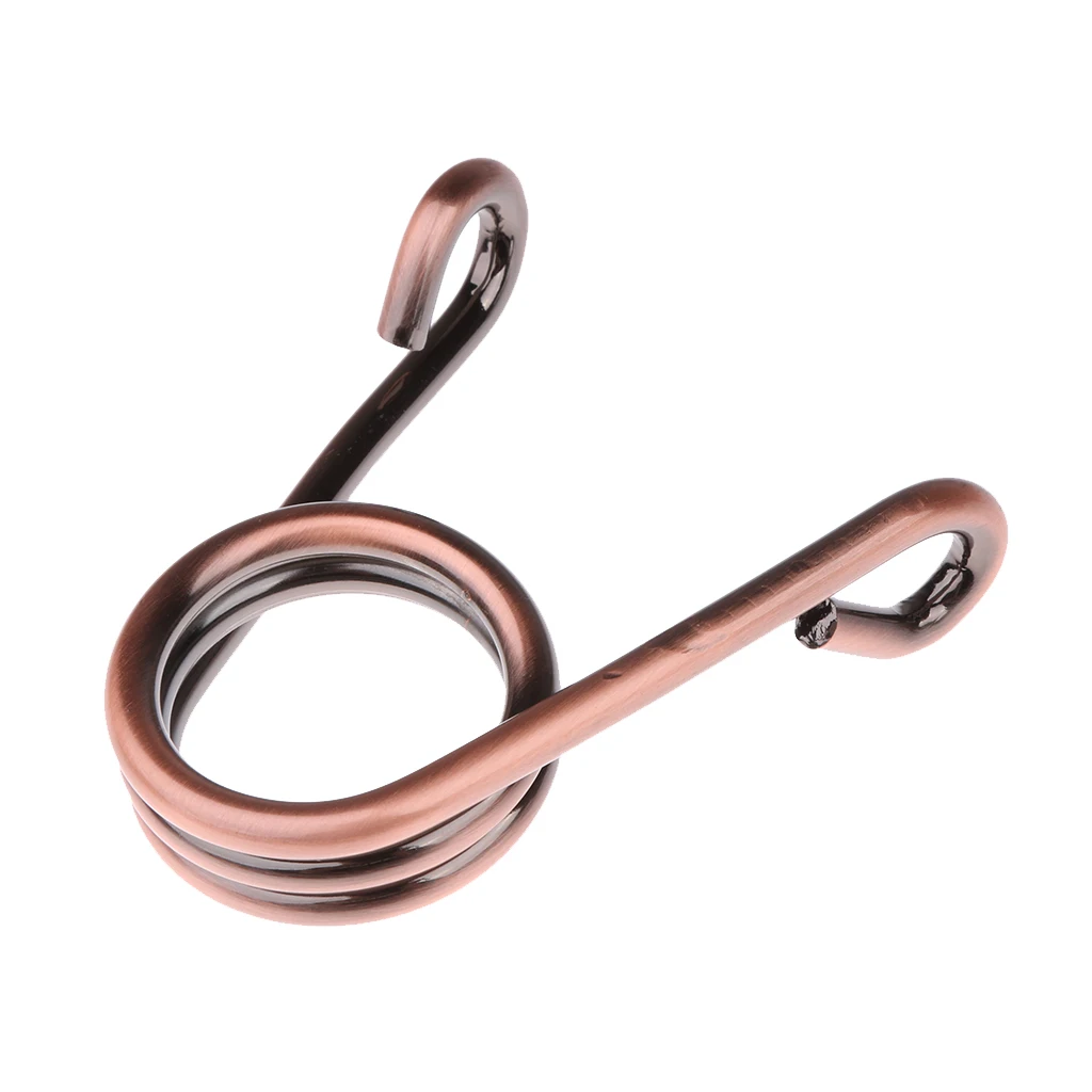 3 Inch Brass Plated  Seat Springs For  Custom Chopper Bobber