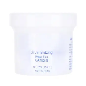 

Gold Silver Brazing Flux Powder Welding Jewelry Making Processing Powder (Brazing Powder)