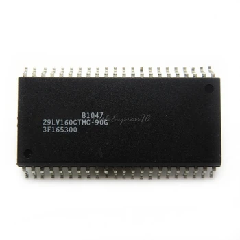 

10pcs/lot MX29LV160CTMC-90 MX29LV160TMC-90 MX29LV160TMC MX29LV160 29LV160 SOP-44 In Stock