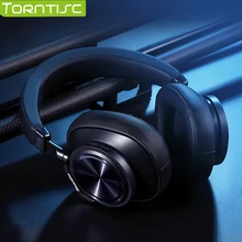 Torntisc T7 Bluetooth наушники с шумоподавлением Беспроводная гарнитура пользовательская оригинальная гарнитура для мобильных телефонов 5,0 Bluethtooth