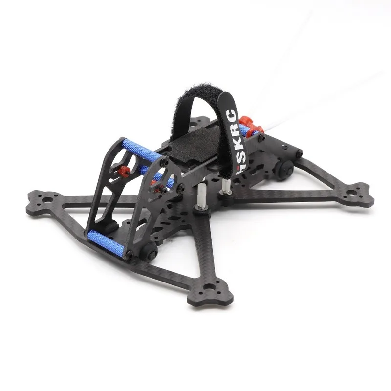 

HSKRC Acrobot Acrobrat 163 163mm Wheelbase 3mm Arm 3 Inch Frame Kit for RC Drone FPV Racing 20%OFF