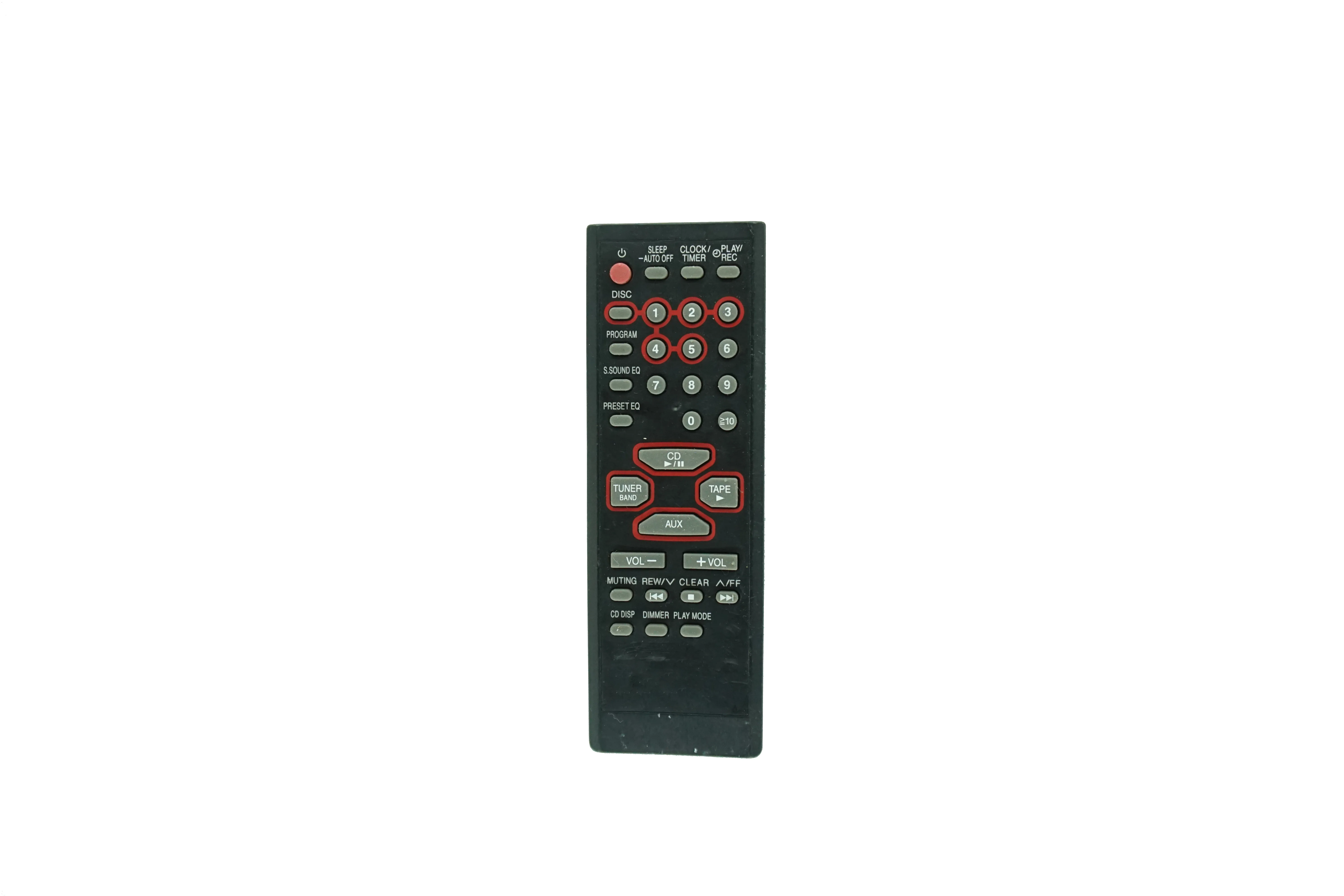 80% новый пульт дистанционного управления для Panasonic N2QAGB000029 SA-AK210 N2QAGB000025 SC-AK210 SC-AK310P