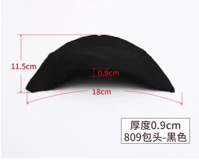 Cotton 0.9cm black