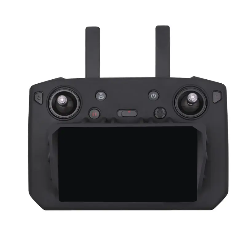 

Protective Cover Soft Silicone Skin Remote Control Case Waterproof for DJI Mavic 2 Pro&Zoom With Screen Smart Controller