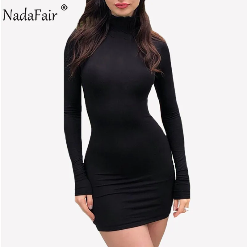 Autumn Winter Dress Women 
