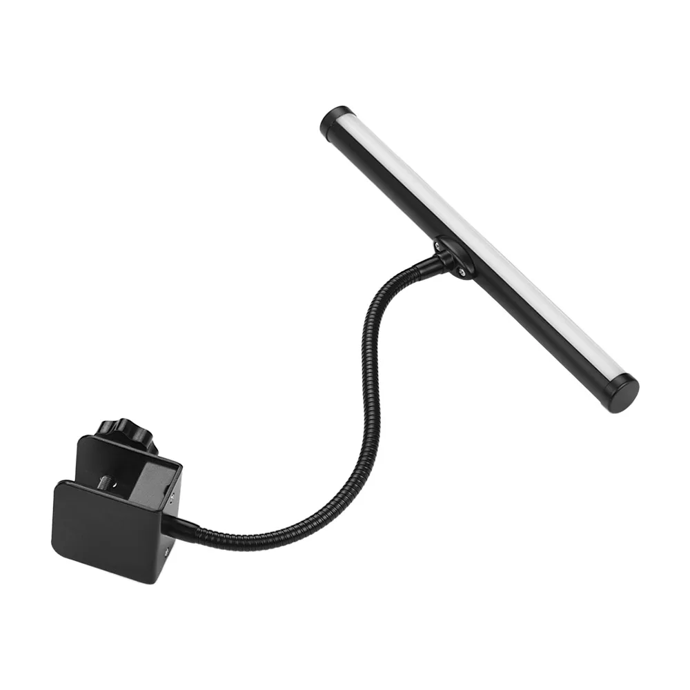 

Hot New Portable LED Lamp Adjustable Music Light with 15 SMD LED Beads for Upright Piano and Grand Piano Musical Instrument Acce