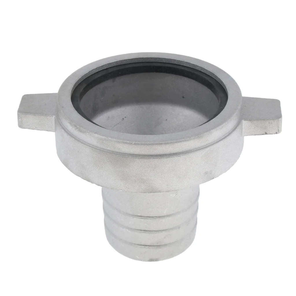Durable Gasoline Pump Accessories 3'' to 2'' Inlet and Outlet Pipe Joints Connector