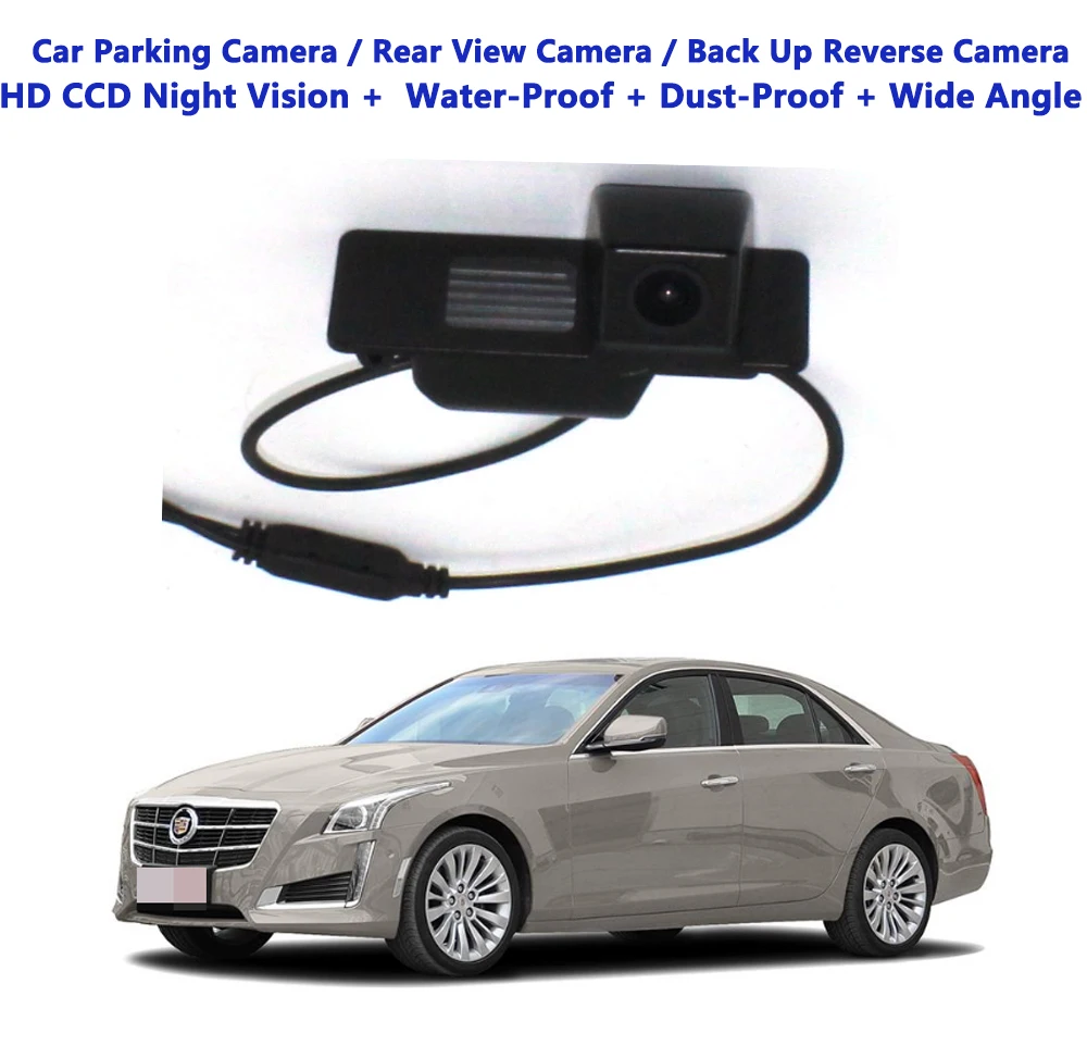 Cadillac CTS SRX XTS -详情1