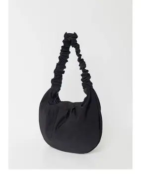 

Fashion women bag hobos zipper girl messenger shoulder bag sweet hobos large female vintage bag black i988rt