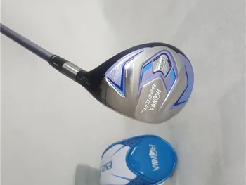 

TopRATED Honma BeZEAL 525 Hybrid Honma BeZEAL Golf Hybrid Women Golf Clubs 25 Degrees R/S Flex Graphite Shaft With Head Cover