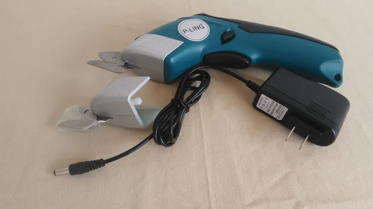 전기 가위, 천, 가죽, 직물, 섬유용, 충전식 재단사 절단기